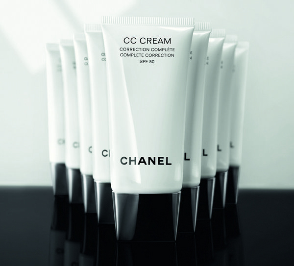 chanel cc krema