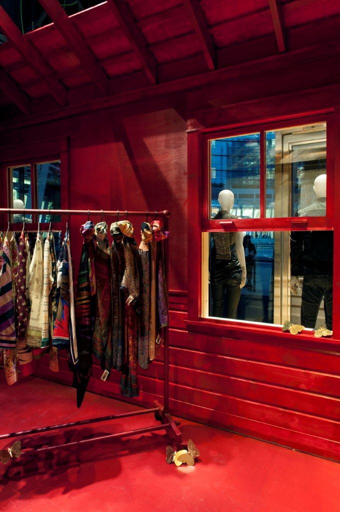 Replay - The Stage store 3