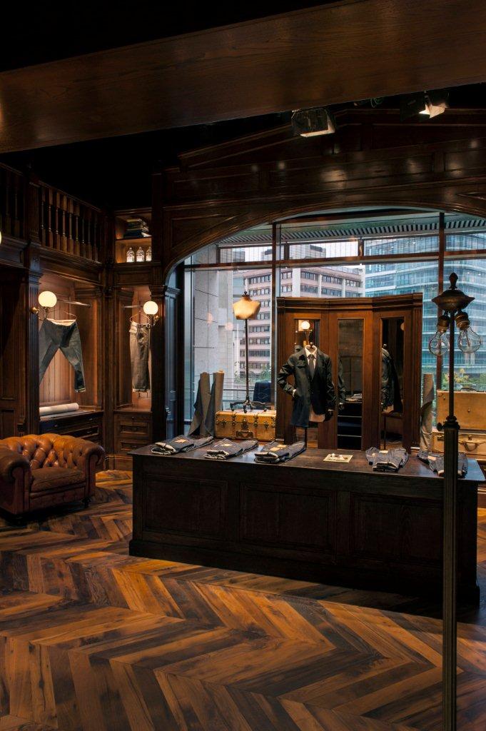 Replay - The Stage store 5