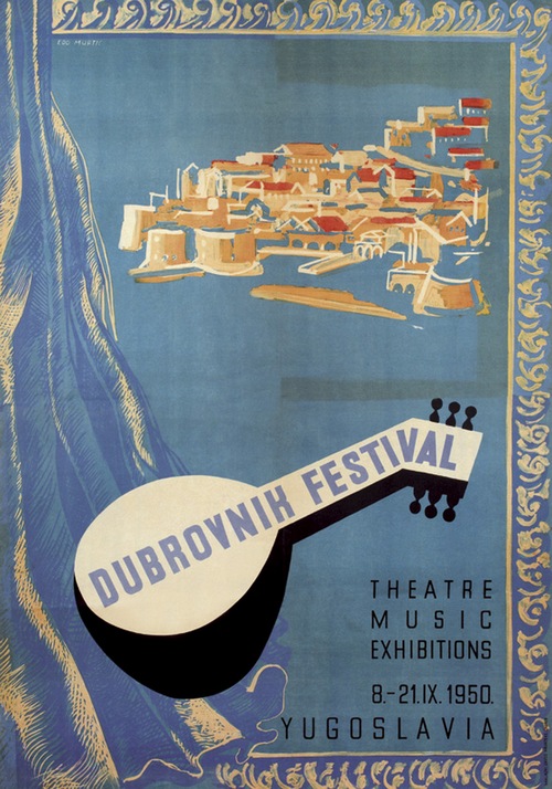 edo murtic plakat 1dLJi1950