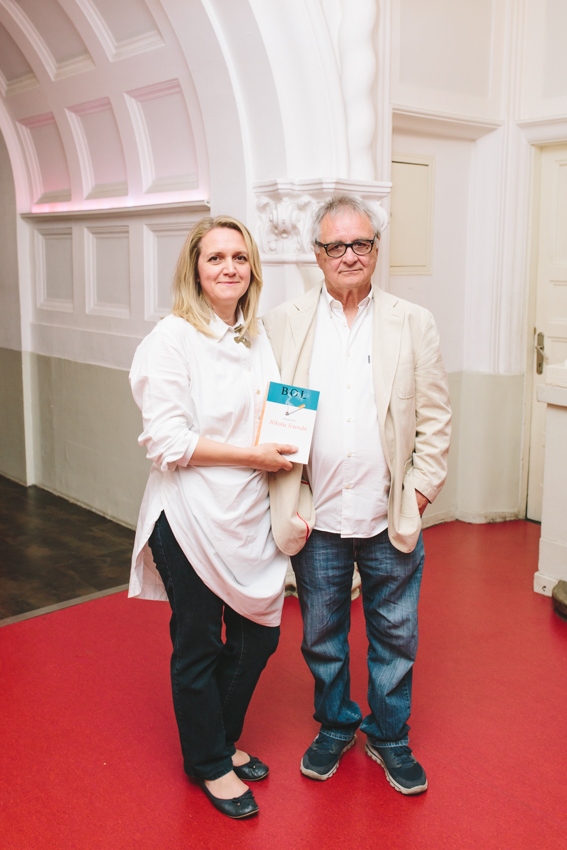 Lidija i Branko Ivanda