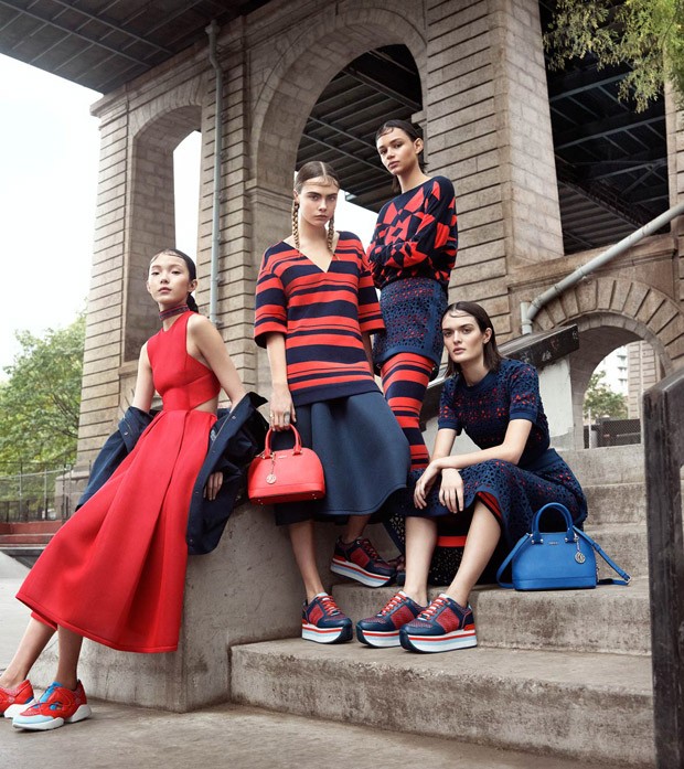DKNY Spring 2015 Gregory Harris 01 620x697