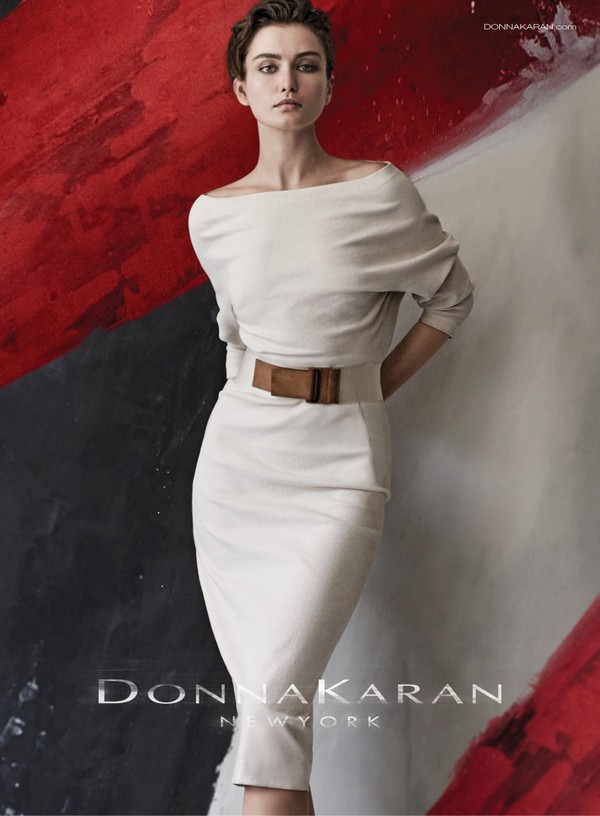 donna karan summer 2015