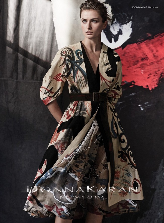 donna karan summer 20155