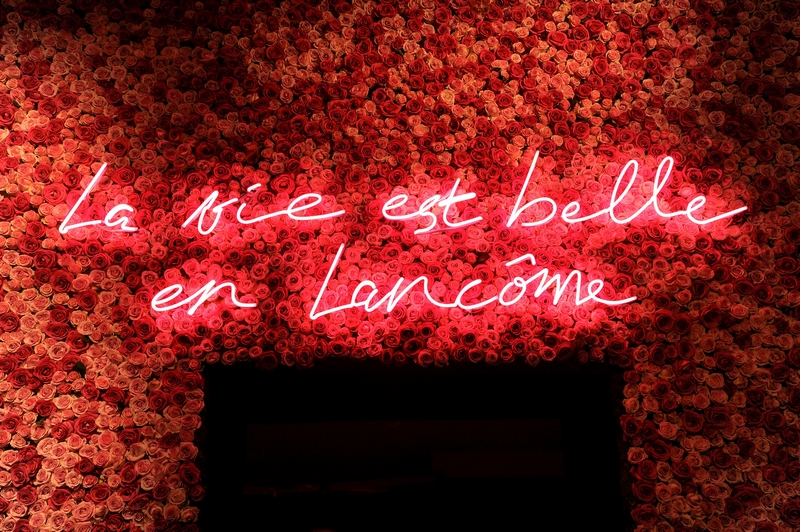 LANCÔME WÔW PARTY 9