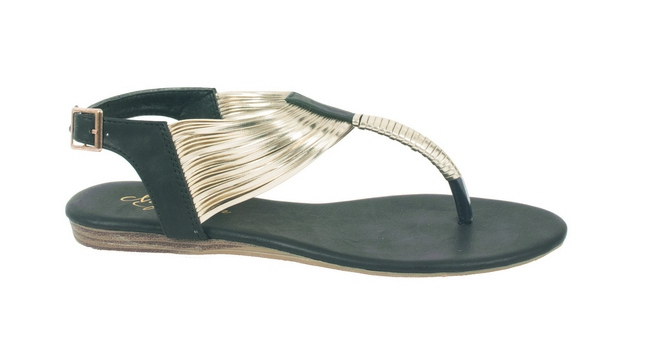 Planet Obuca japanka zlatno 18900 kn