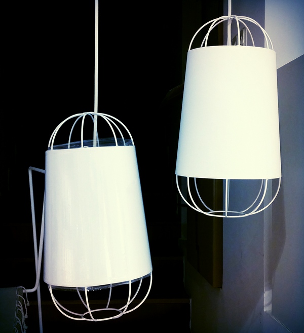 LAMPA LANTERNA SAM BARON ZA PETITE FRITURE