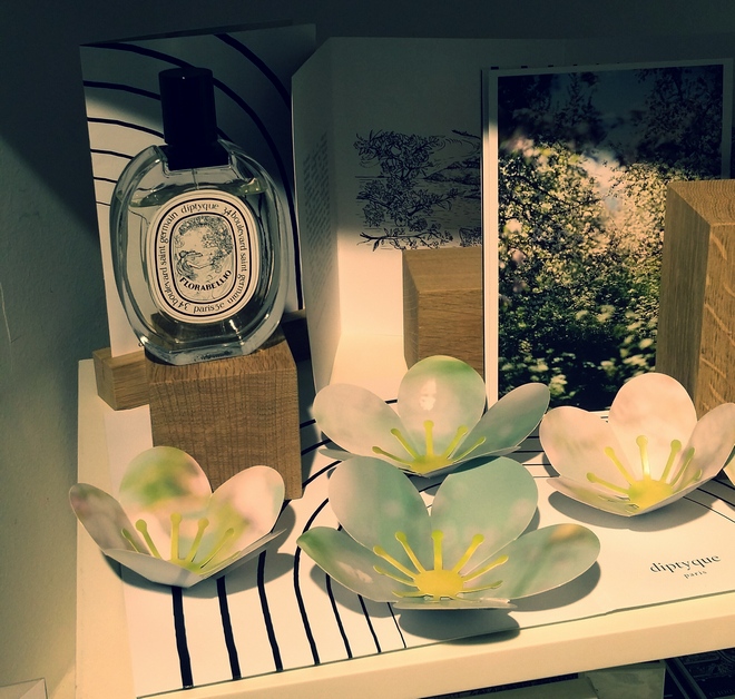 TOALETNA VODA FLORABELLIO BY DIPTYQUE