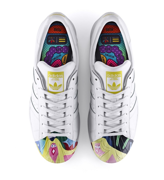 Originals Superstar Supershell FW15 S83356 ToodJames cr