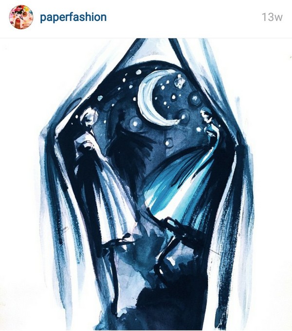 INSTA LIFE PAPERFASHION88