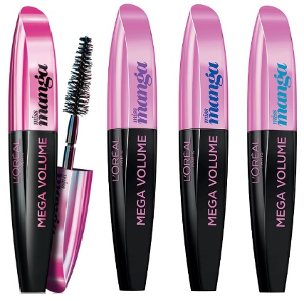 LOrealMissMangaMascara