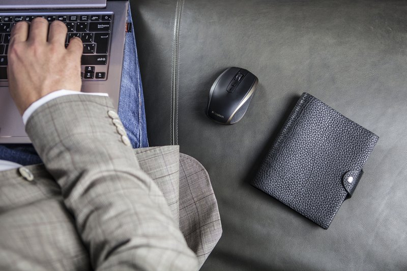 Logitech MX Anywhere 2 21