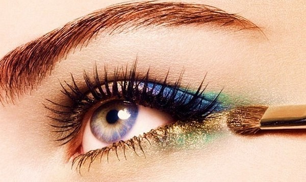 Orange-Gold-Eye-Makeup