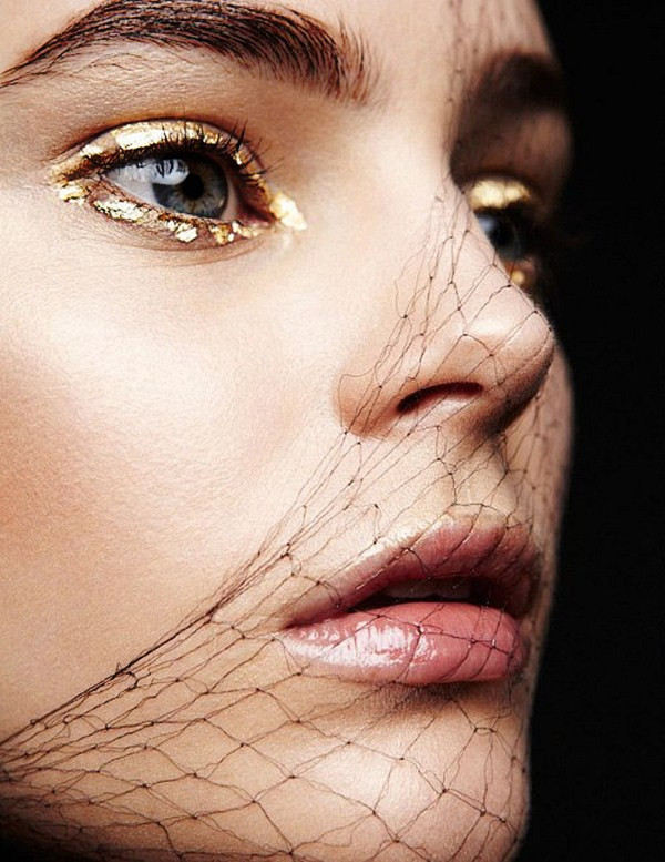 gold beauty