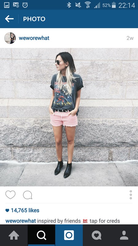 INSTA LIFE WE WORE WHAT 26
