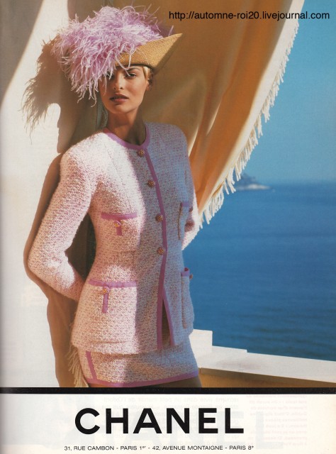 chanel linda christy10