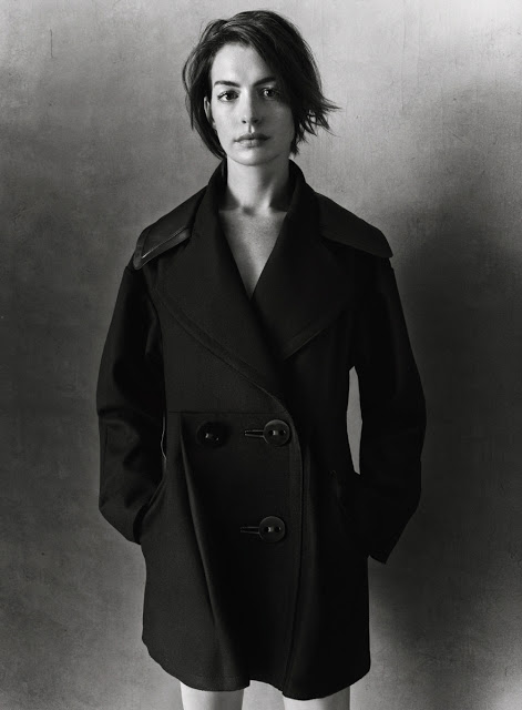 Anne Hathaway - InStyle September 2015 10