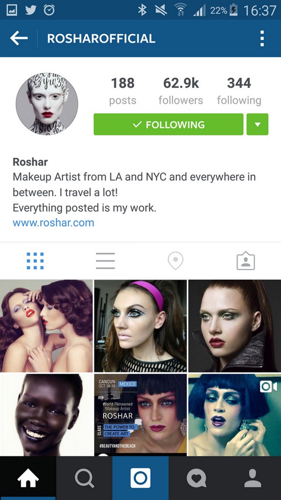 INSTA LIFE ROSHAR 1