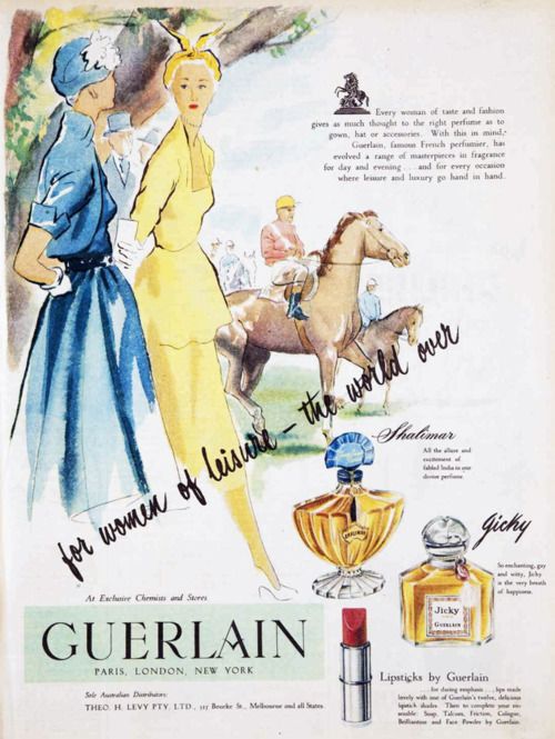 guerlain retro