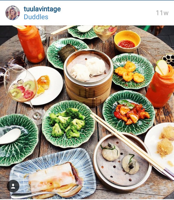 TUULA VINTAGE INSTA LIFE 111