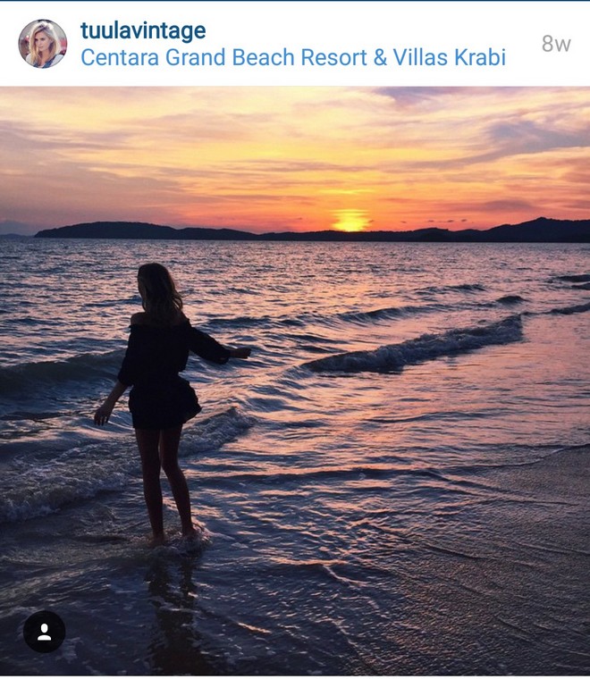 TUULA VINTAGE INSTA LIFE 33