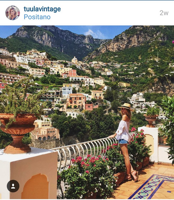 TUULA VINTAGE INSTA LIFE 4