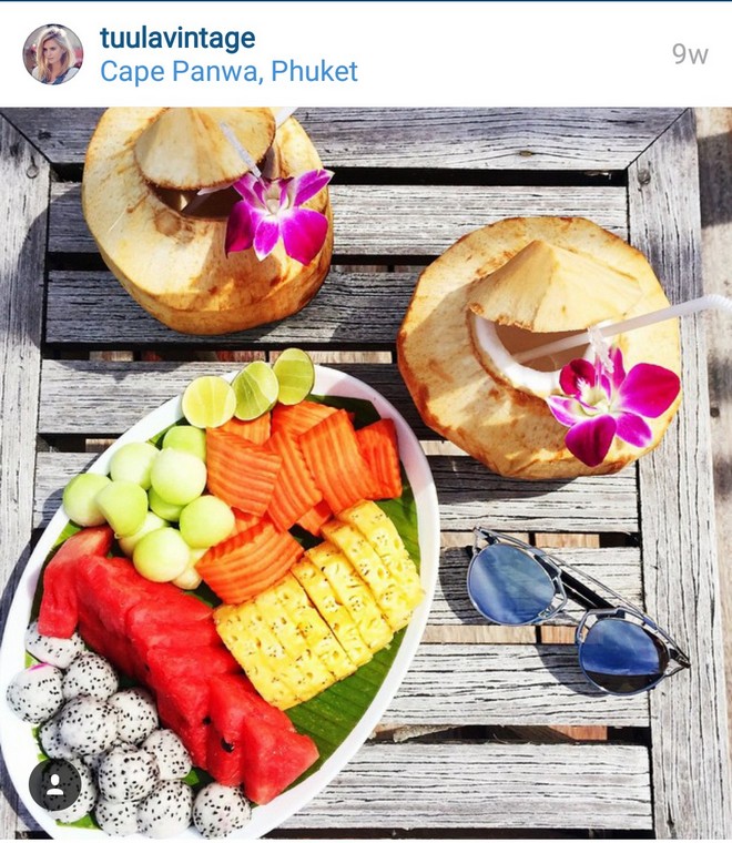 TUULA VINTAGE INSTA LIFE 55