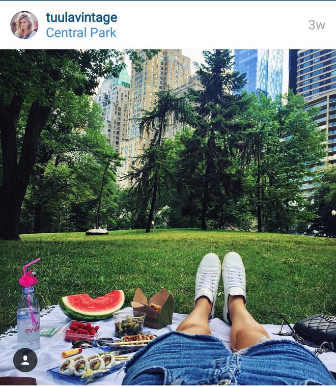 TUULA VINTAGE INSTA LIFE 9