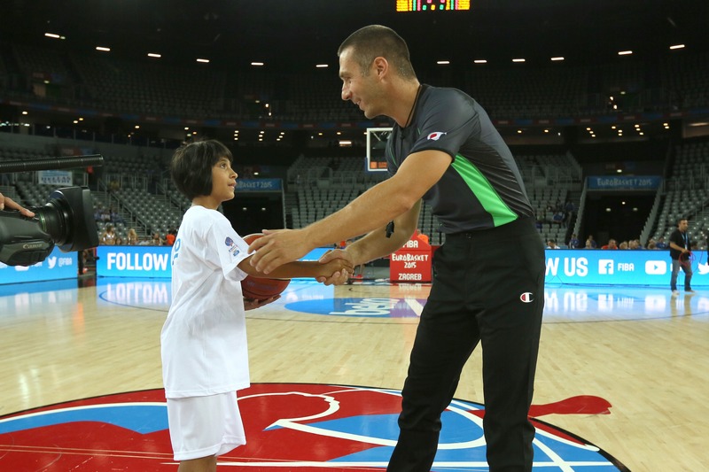 Beko Djeca SOS Djecjeg sela Lekenik 2