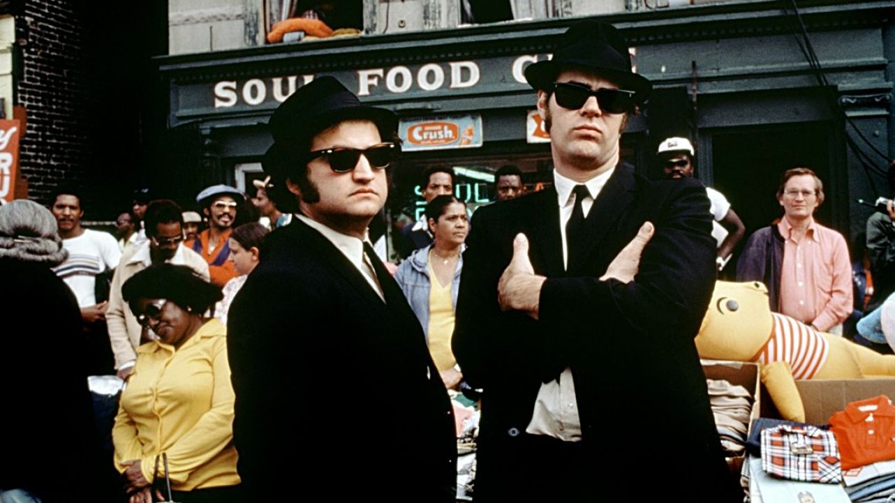 blues brothers