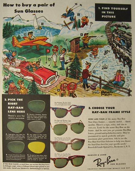 rayban