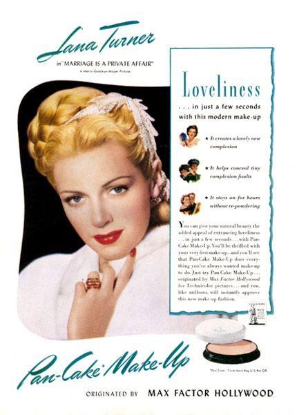 max factor hollywood
