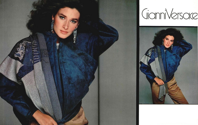 VERSACE Spring 1982 5