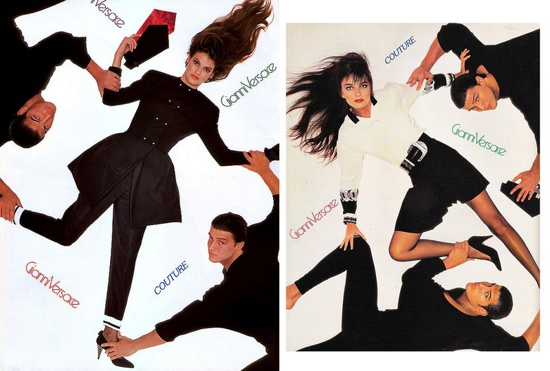 VERSACE Spring 1988