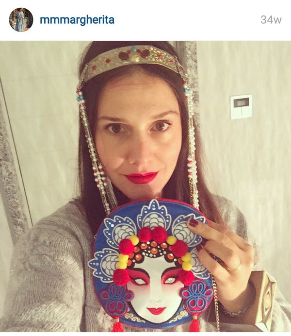 margherita missoni insta life 70