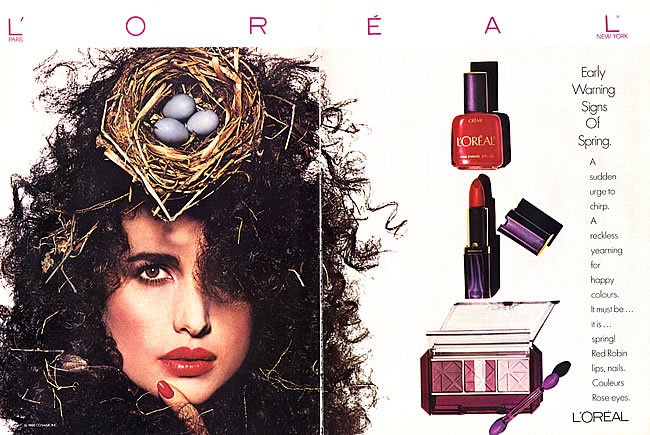 LOREAL 1980 2