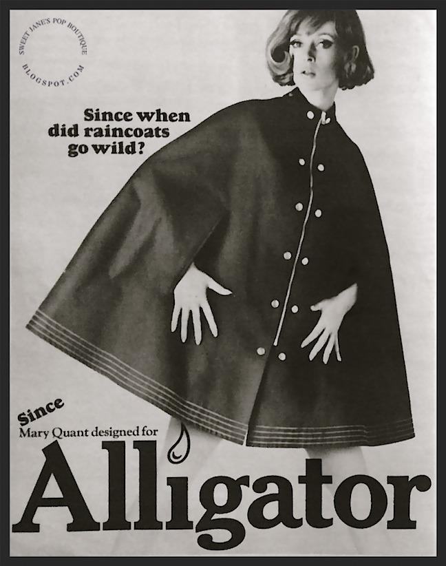THE SWEET JANE BLOG MARY QUANT PETTICOAT MAG 1967