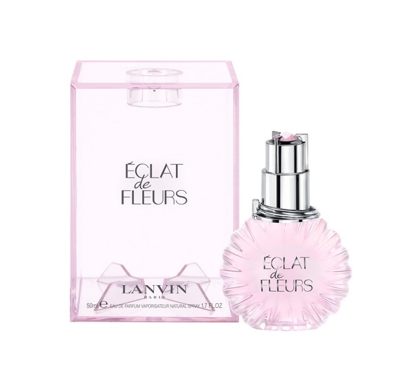 LANVIN ECLAT DE FLEURS JL012A02 PlexiandBottle 50ml