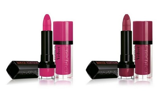 Bourjois - Fuchsia Mania - group shot 2 cr