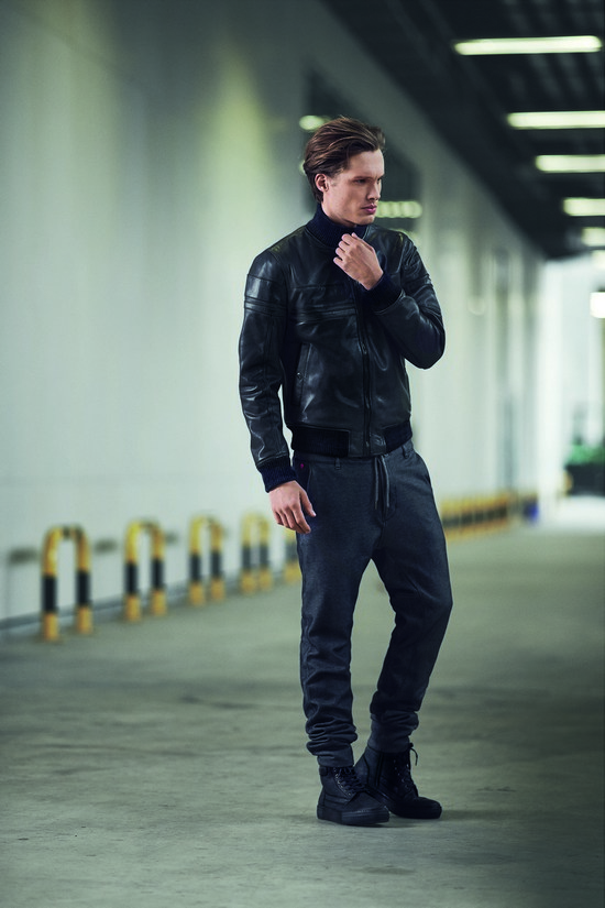 Strellson LB FW15 SPW Look 11