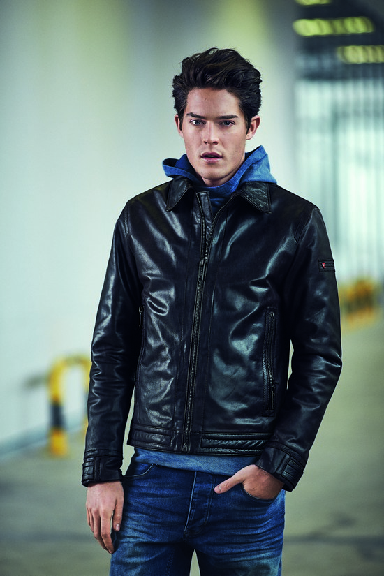 Strellson LB FW15 SPW Look 16