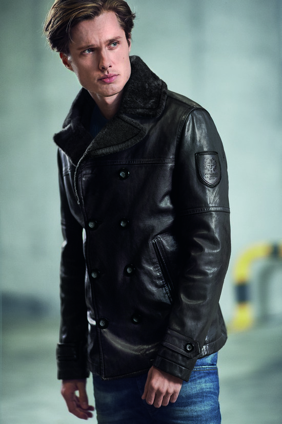 Strellson LB FW15 SPW Look 18