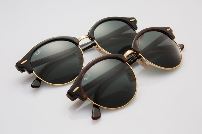 RB4246 clubmaster SS16