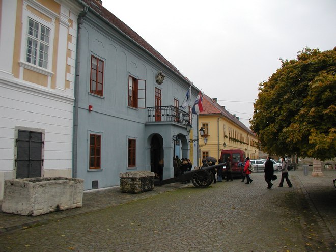 Osijek-07-Muzej Slavonije Tvrdja Osijek