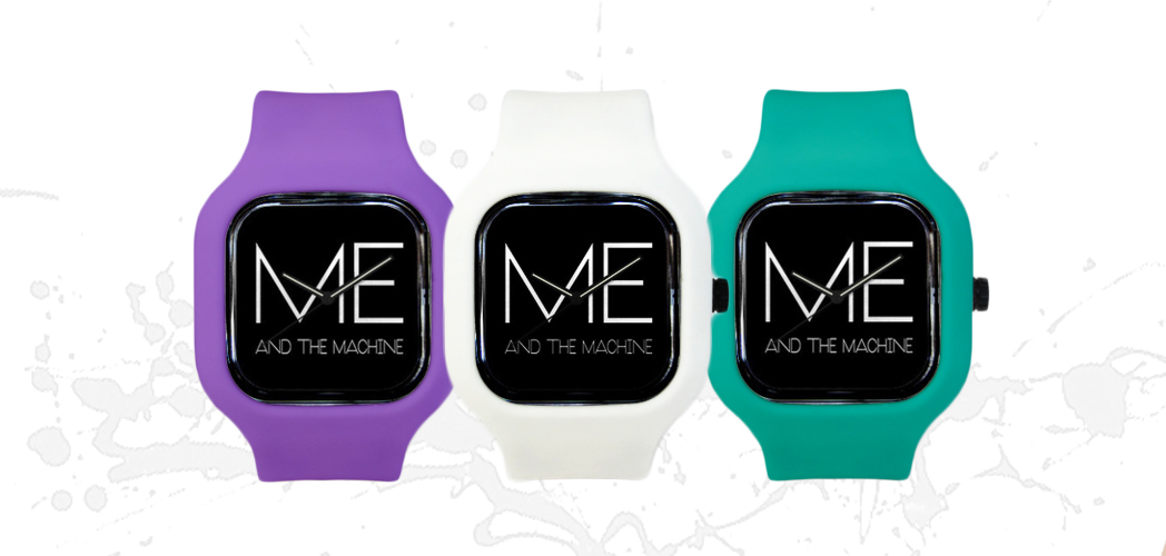 me and the machine modify watches1