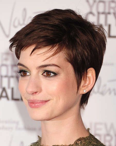 anne hathaway