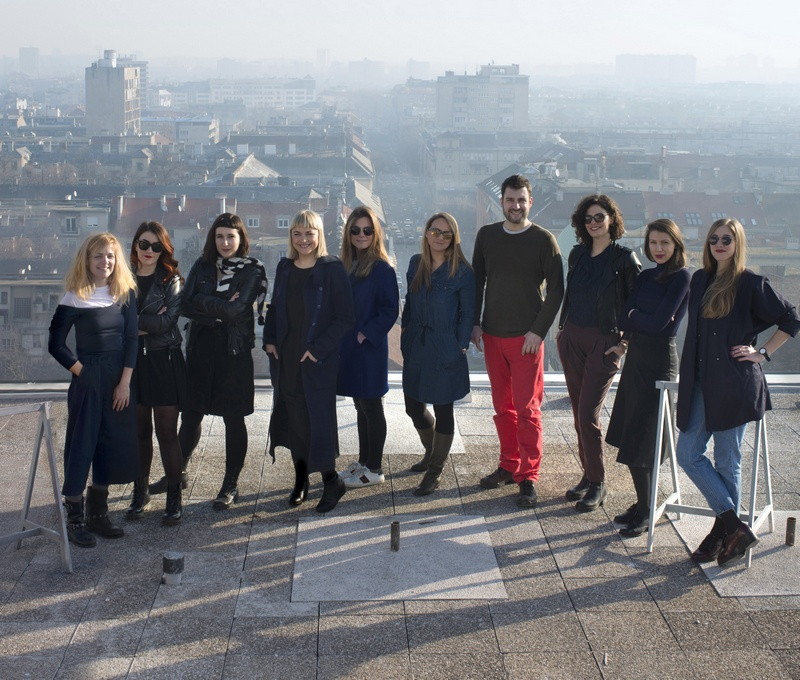 DDZ organizacijski tim 1 photo MarijaGasparovic cr