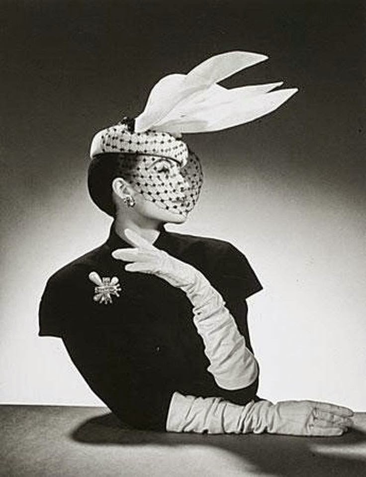 jacques fath hat 50s