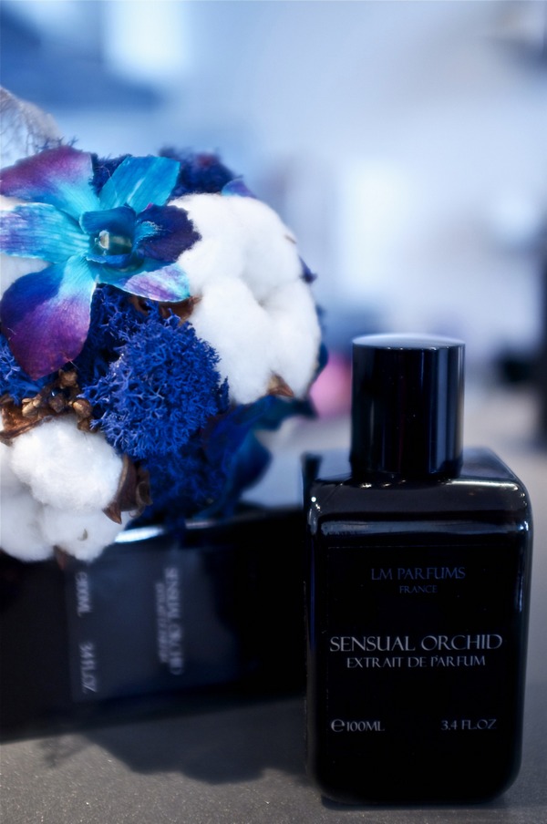 Sensual Orchid - parfem kao inspiracija