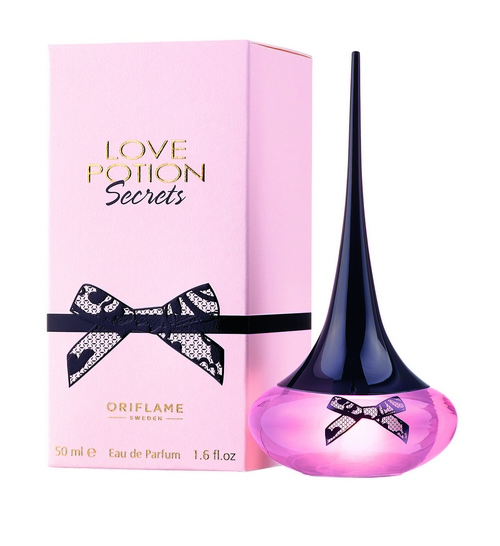 Love Potion Secrets parfemska voda  12990 kn cr